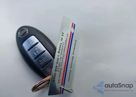 2016 Nissan Sentra Sv from USA, damaged, VIN 3N1AB7AP2GL682477